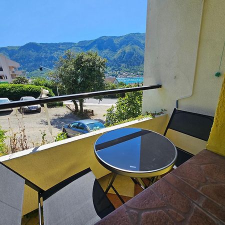 Apartment Luka Kotor Dış mekan fotoğraf