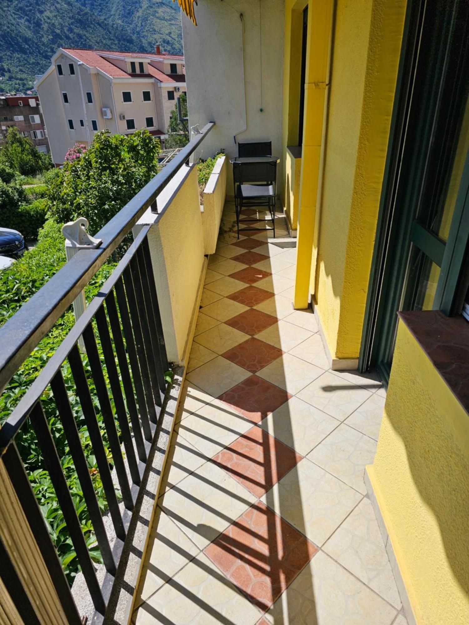 Apartment Luka Kotor Dış mekan fotoğraf