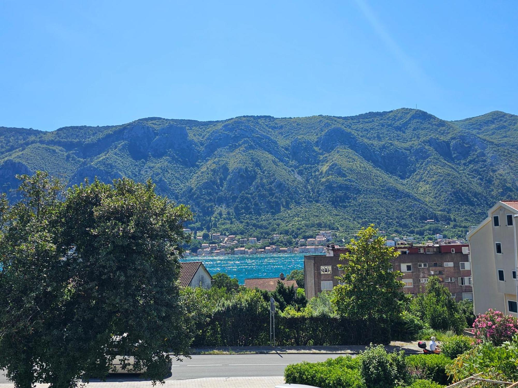 Apartment Luka Kotor Dış mekan fotoğraf