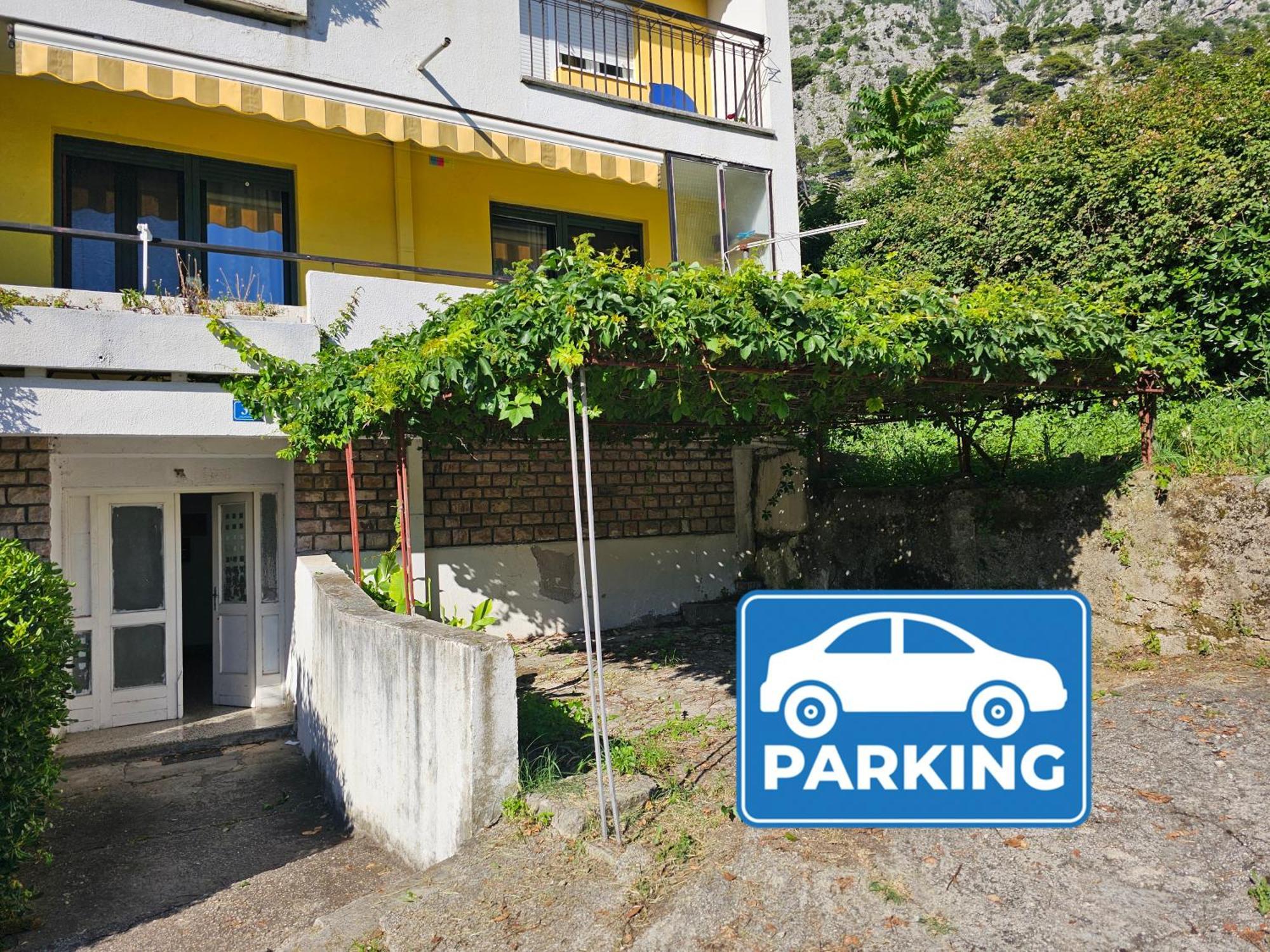 Apartment Luka Kotor Dış mekan fotoğraf