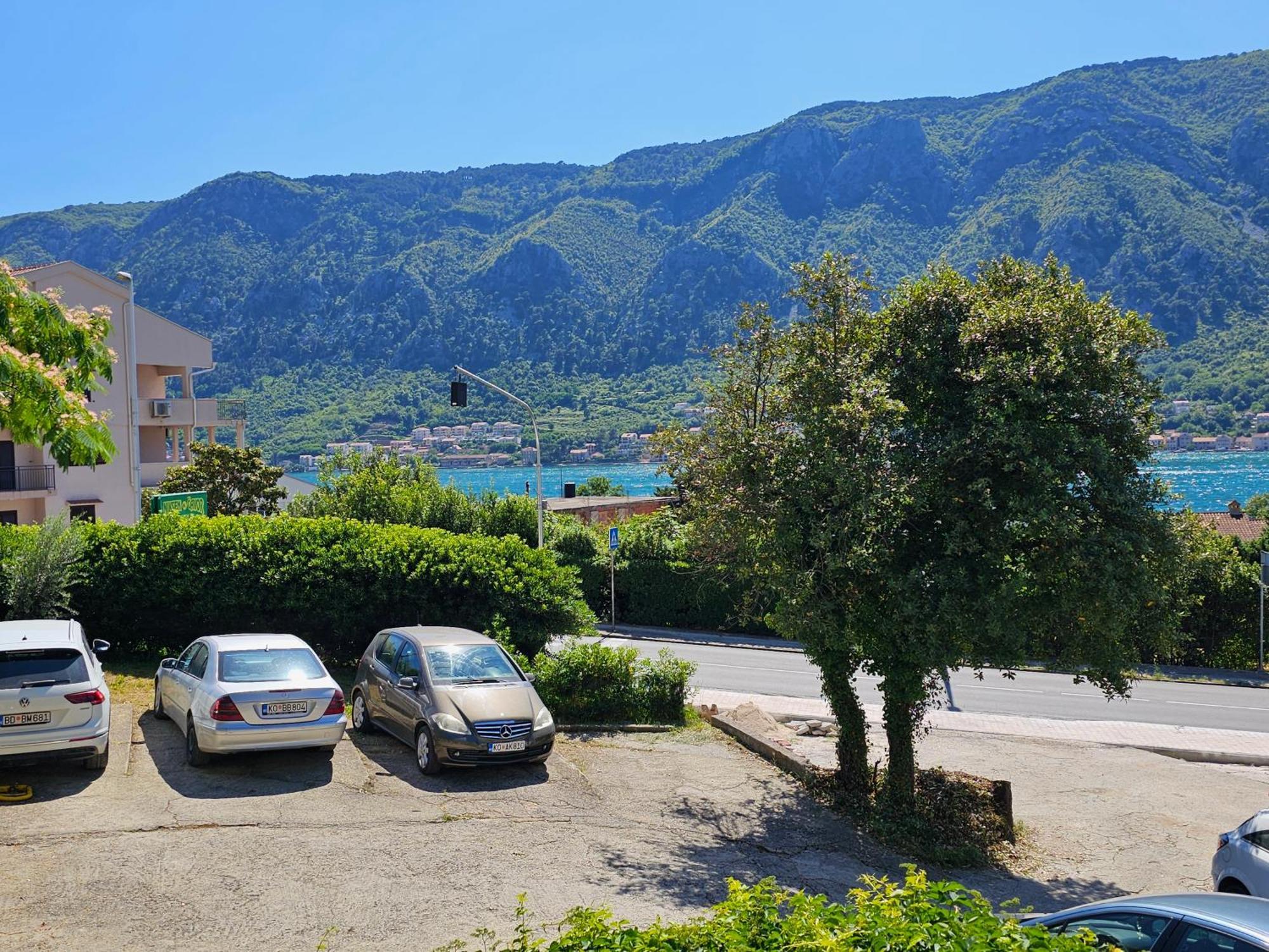 Apartment Luka Kotor Dış mekan fotoğraf