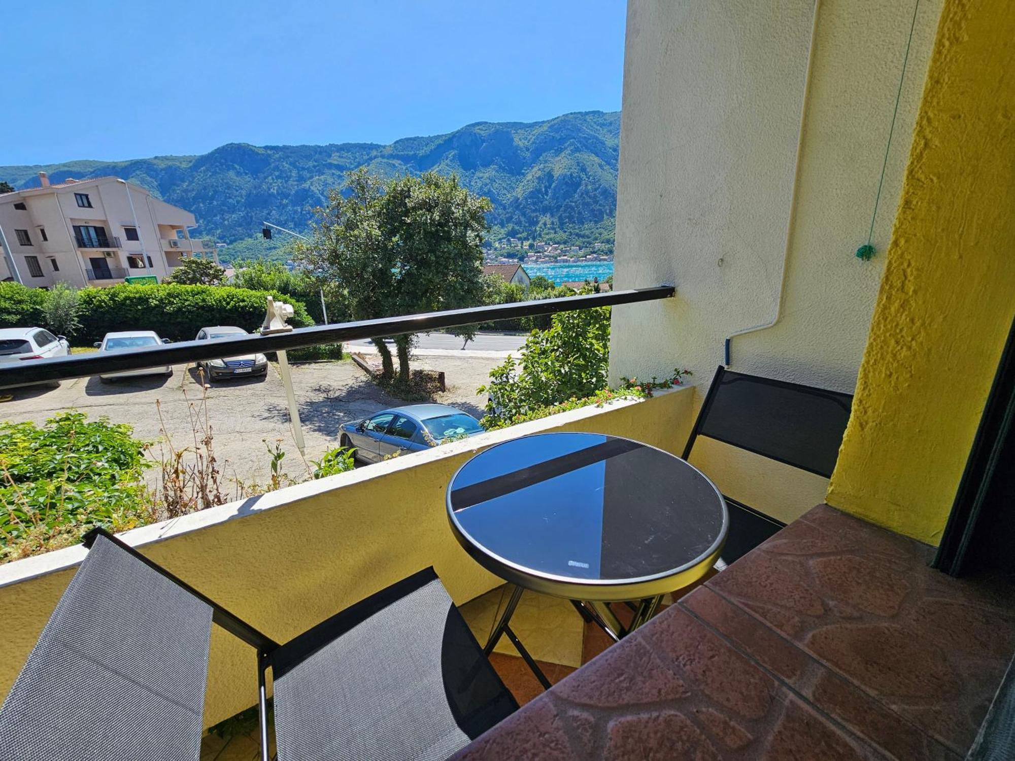 Apartment Luka Kotor Dış mekan fotoğraf